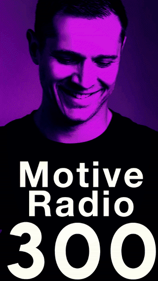 Motive Radio celebrating 300+ shows