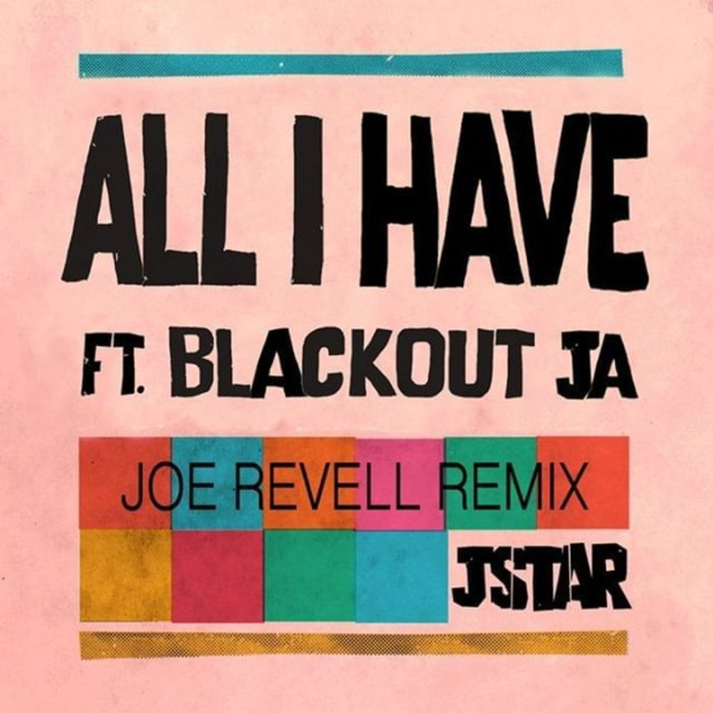 Joe Revell | All I have (remix)