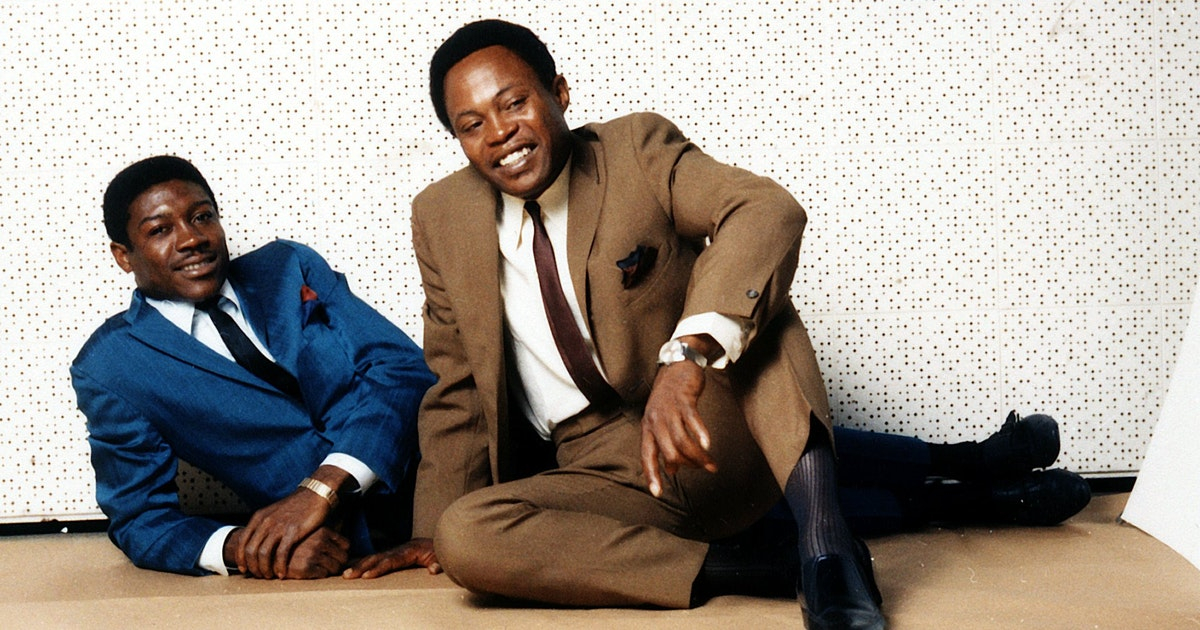 Sam & Dave - soul men