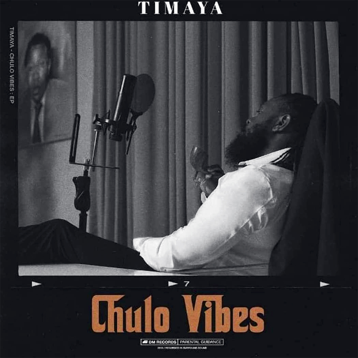 Timaya | "Chulo Vibes" (EP)