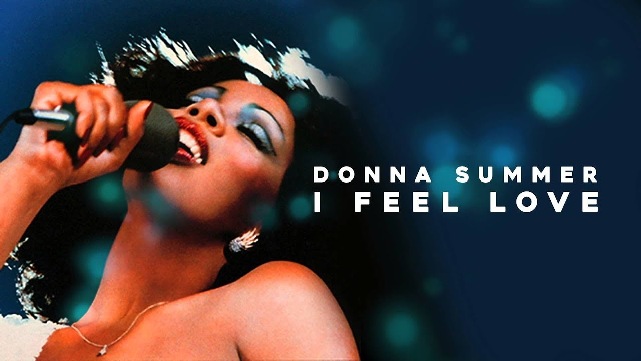 Donna Summer | I Feel Love