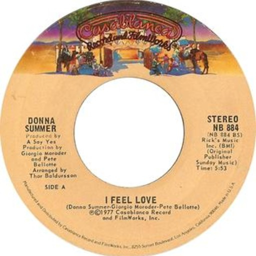 Donna Summer | I Feel Love 12"