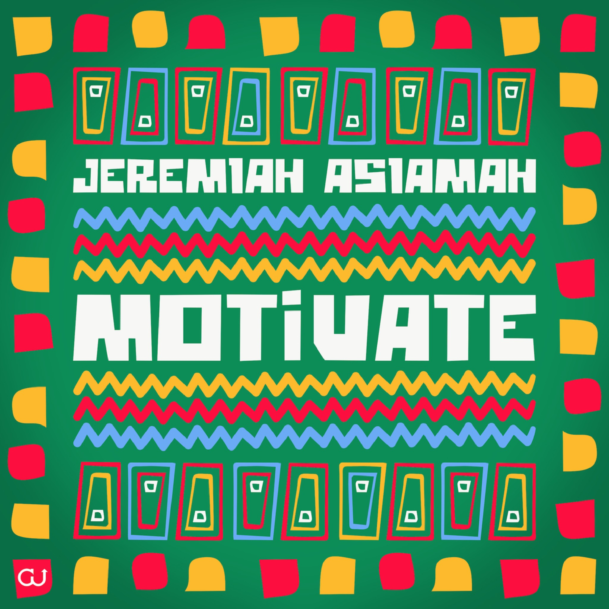 Jeremiah Asiamah 'Motivate'
