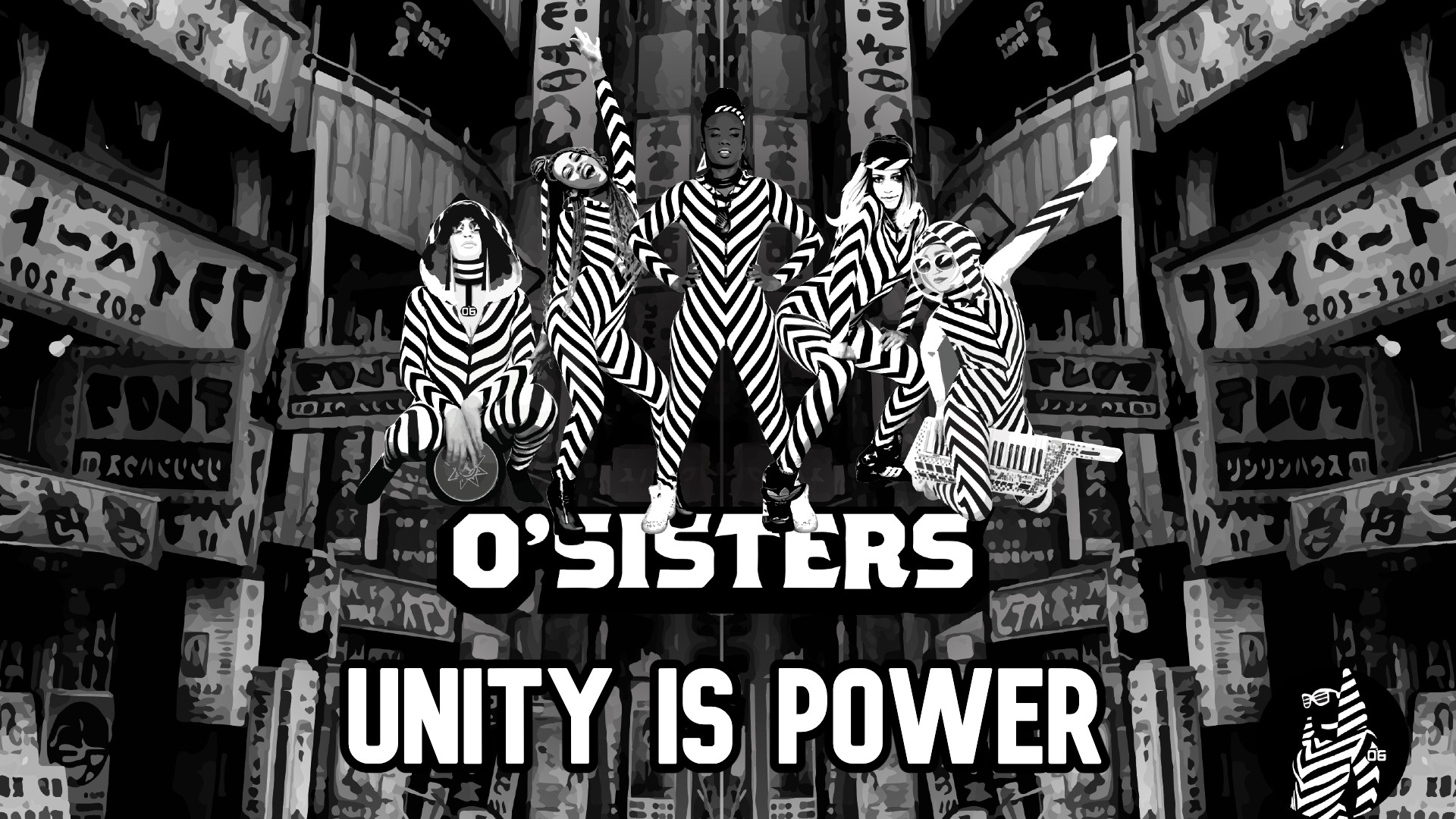 O’Sisters | Unity Is Power 🇺🇳
