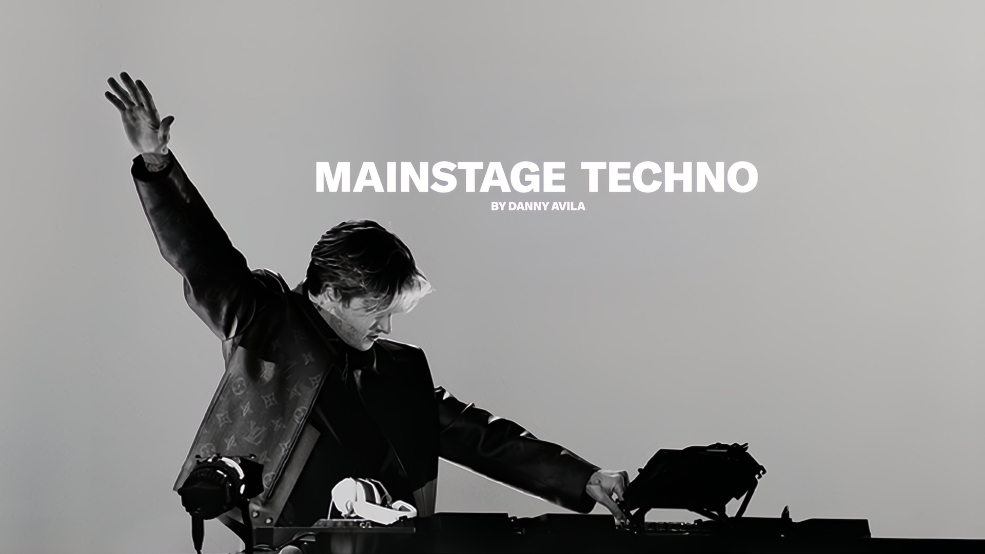 Mainstage Techno by Danny Avila