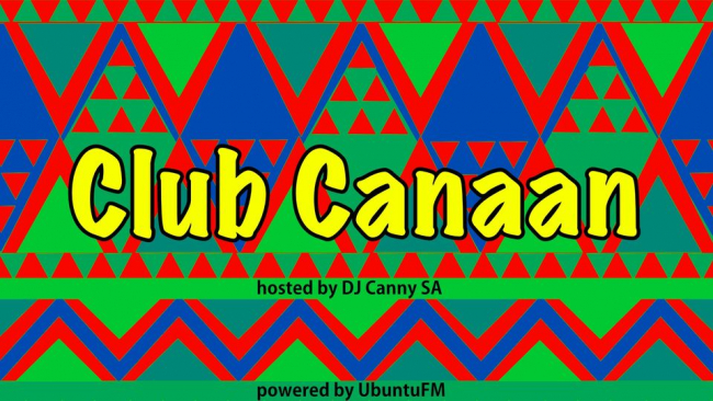 Club Canaan | Blessed Tunes - weekly show