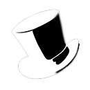 DJ Glass Hat