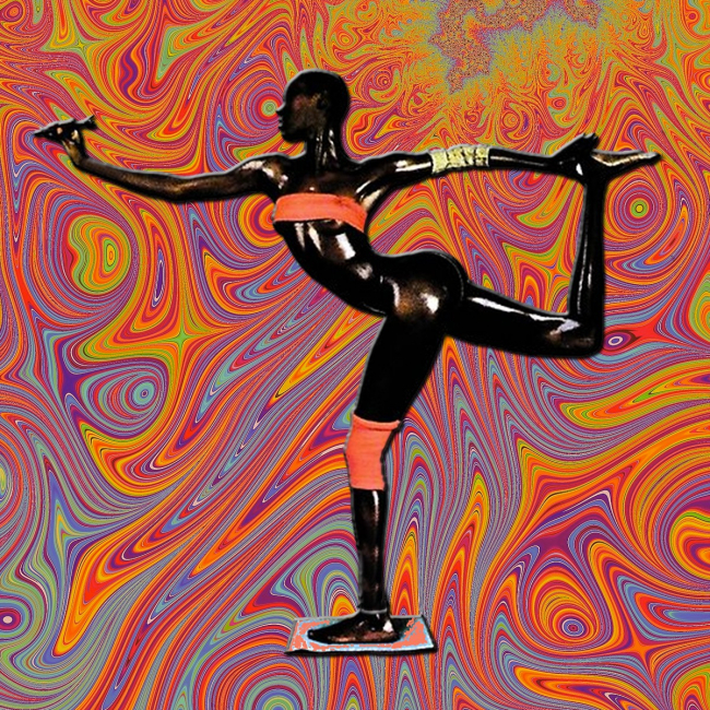 The Grace Jones Dance Collection