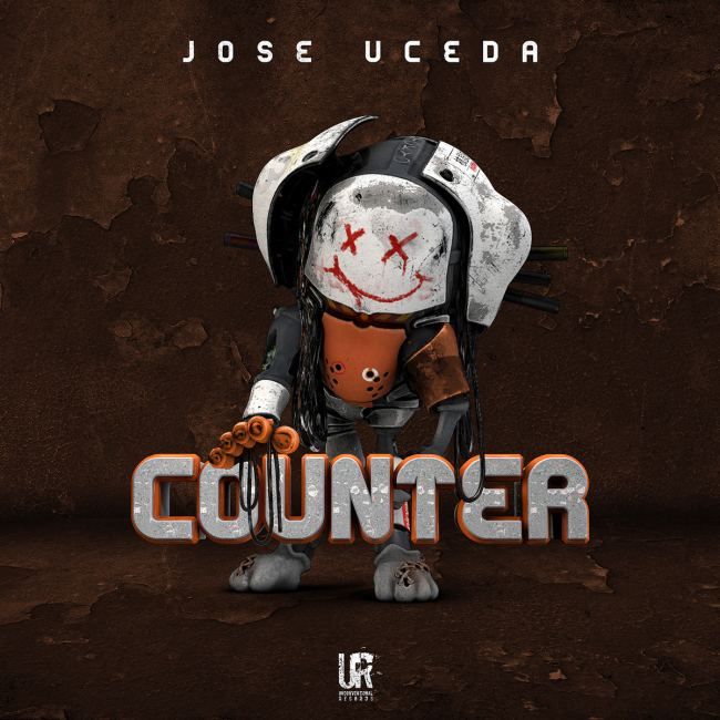 Jose Uceda | 'Counter'