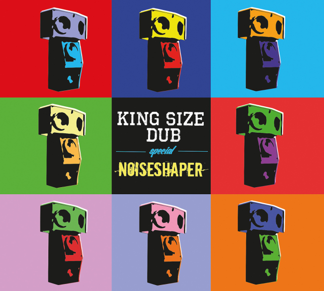 Noiseshaper | "King Size Dub Special"