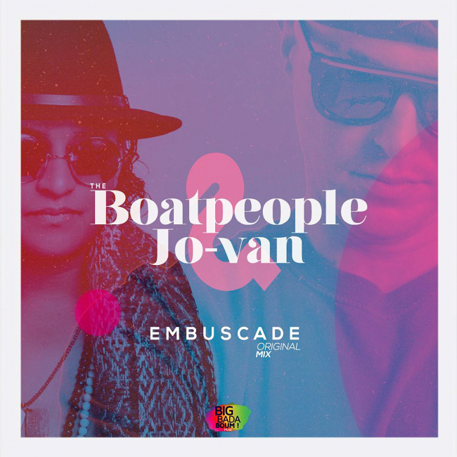 The Boatpeople | Embuscade