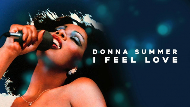Donna Summer | I Feel Love