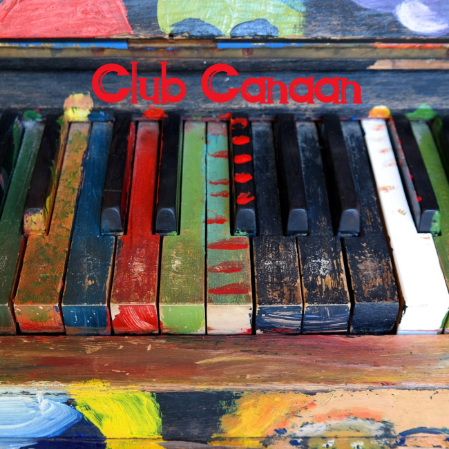 Club Canaan every Friday on UbuntuFM Dance Radio